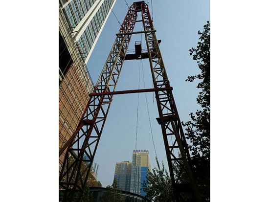 点击查看详细信息<br>标题：长安科技大厦 阅读次数：3833